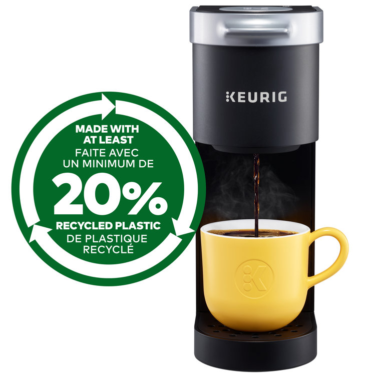 Keurig k mini plus single serve sale